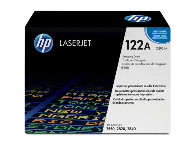 Консумативи Оригинален HP 122A LaserJet drum