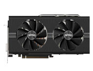 Видео карти SAPPHIRE NITRO+ Radeon RX 570 8GD5