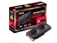 Видео карти ASUS Expedition Radeon RX 570 O4G