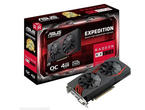 Видео карти ASUS Expedition Radeon RX 570 O4G