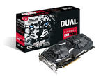 Видео карти ASUS Dual Radeon RX 580 O4G