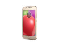 Смартфони Motorola Moto E4 Plus 16GB, златист цвят