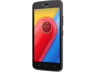 Смартфони Motorola Moto C 16GB, черен цвят