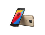 Смартфони Motorola Moto C 16GB, златист цвят