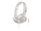 Слушалки Philips BASS+ SHL3075WT
