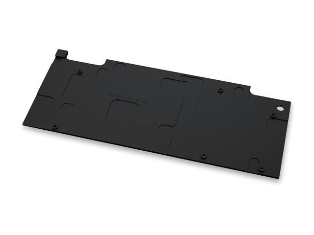 Части и аксесоари EKWB EK-FC1080 GTX Ti Aorus Backplate - Black