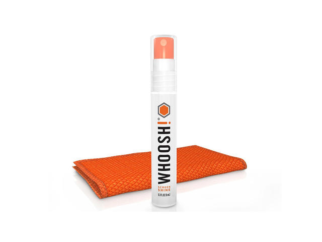 За почистване WHOOSH Screen Shine Pocket