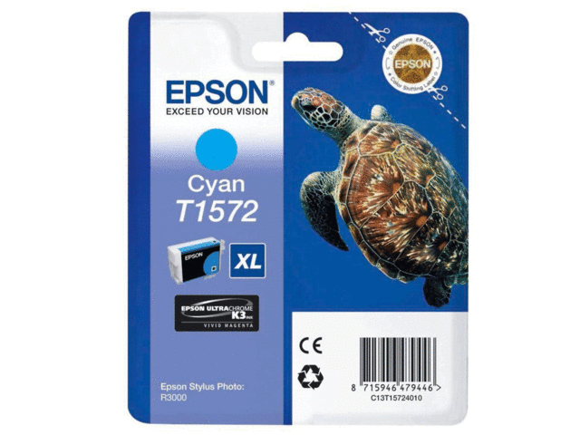 Консумативи Оригинален Epson T1572