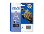 Консумативи Оригинален Epson T1579 Light Light Black