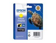 Консумативи Оригинален консуматив Epson T1574 Yellow