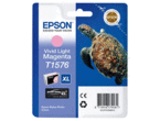 Консумативи Оригинален консуматив Epson T1576 Vivid Light Magenta