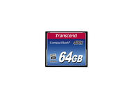 Карти памет 64GB CompactFlash Transcend 400x