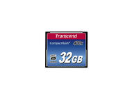 Карти памет 32GB CompactFlash Transcend 400x