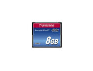 Карти памет 8GB CompactFlash Transcend 400x