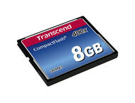Карти памет 8GB CompactFlash Transcend 400x