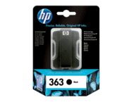 Консумативи Оригинален консуматив HP 363 Standard Ink Cartridge