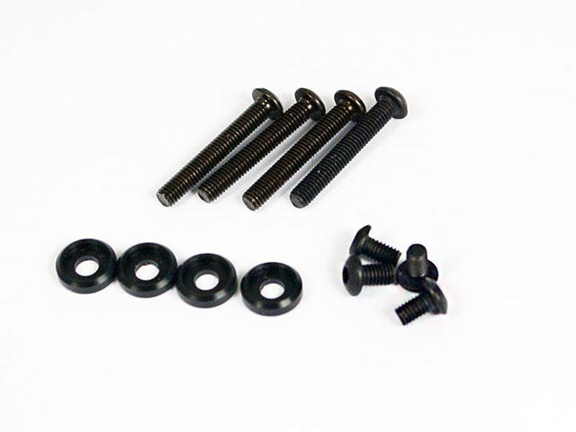 Части и аксесоари EKWB  EK-RAD Mount M3 Set (for 1 FAN)