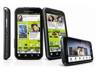 Смартфони Motorola DEFY+ 2GB, черен цвят