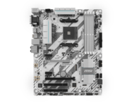 Дънни платки MSI  B350 TOMAHAWK ARCTIC