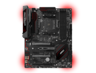 Дънни платки MSI X370 GAMING PRO