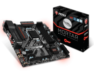 Дънни платки MSI B250M MORTAR