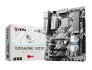 Дънни платки MSI H270 TOMAHAWK ARCTIC