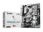 Дънни платки MSI H270 TOMAHAWK ARCTIC