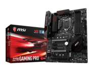 Дънни платки MSI Z270 GAMING PRO