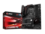 Дънни платки MSI Z270 GAMING PRO