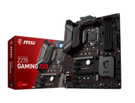 Дънни платки MSI  Z270 GAMING M3