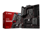 Дънни платки MSI  Z270 GAMING M3