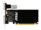 Видео карти MSI GeForce GT 710 1GD3H LP 