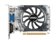 Видео карти MSI GeForce GT N730K-2GD3/OCV1 