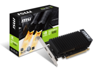 Видео карти MSI GeForce GT 1030 2GH LP OC