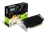 Видео карти MSI GeForce GT 1030 2GH LP OC