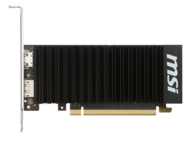 Видео карти MSI GeForce GT 1030 2GH LP OC