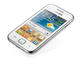 Смартфони Samsung S6802 Galaxy Ace DUOS 3GB, бял цвят