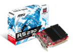 Видео карти MSI Radeon R5 230 1GD3H