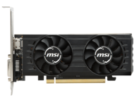 Видео карти MSI Radeon RX 550 2GT LP OC