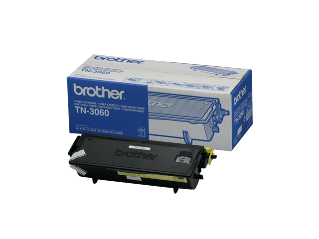 Консумативи Оригинален Brother TN-3060 Toner Cartridge