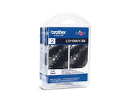 Консумативи Оригинален консуматив Brother LC-1100HYBK