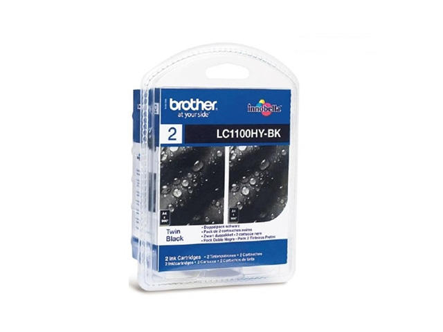 Консумативи Оригинален консуматив Brother LC-1100HYBK