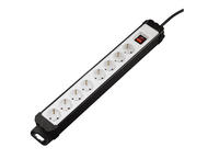Разклонители Hama "Safety" 8-Way Power Strip