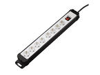 Разклонители Hama "Safety" 8-Way Power Strip