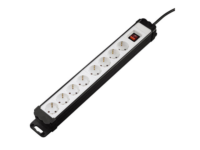 Разклонители Hama "Safety" 8-Way Power Strip