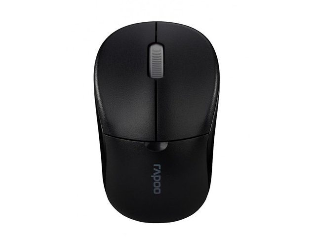 Мишки RAPOO 1090P Pro, в черно