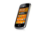 Смартфони Samsung Galaxy S6500 Mini 2 4GB, черен цвят