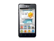 Смартфони LG Optimus 3D Max P720 8GB, черен цвят