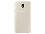 Калъфи Samsung Dual Layer Cover EF-PJ530 за Galaxy J5 (2017), в златисто
