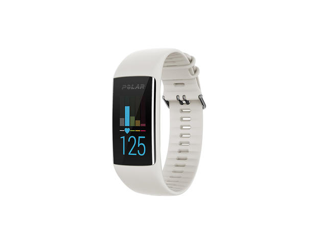 Смарт гривни Polar A370 - White